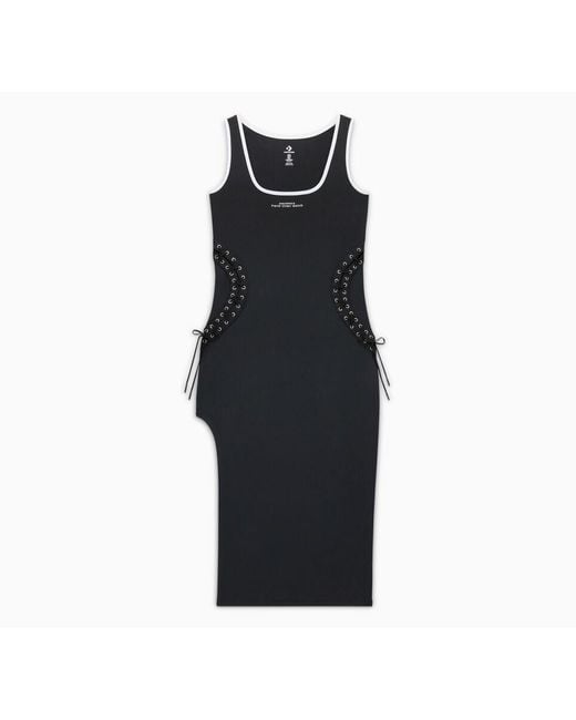 Converse Black X Feng Chen Wang Dress