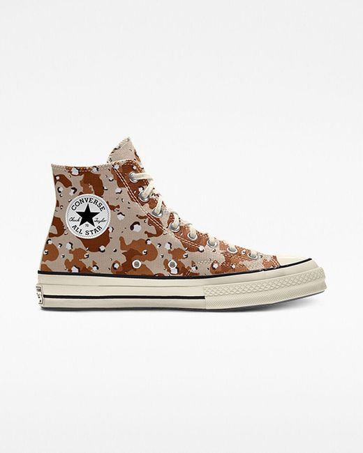 Converse Custom Chuck 70 Vintage Canvas By You in Brown) (Brown) | Lyst