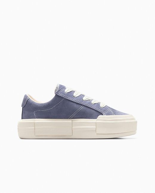 Converse Blue Chuck Taylor All Star Cruise Suede