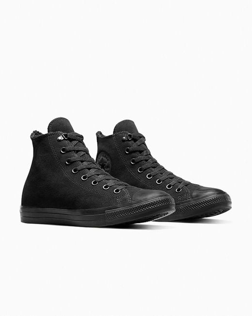 Suede chuck shop taylor all star
