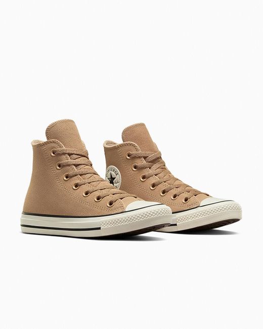 Converse Brown Chuck Taylor All Star Colorful Suede for men