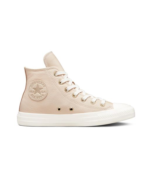 Converse Chuck Taylor All Star Earthy Neutrals in Natural | Lyst