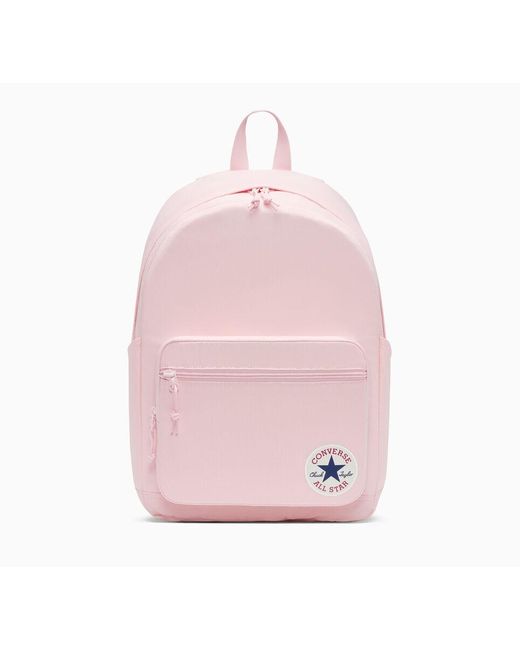 Converse Pink Go 2 Backpack