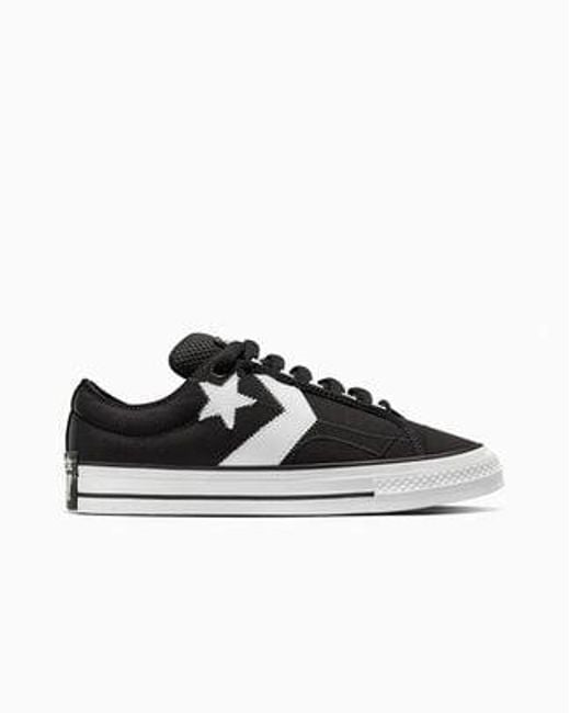 Converse Blue Star Player 76 Puff