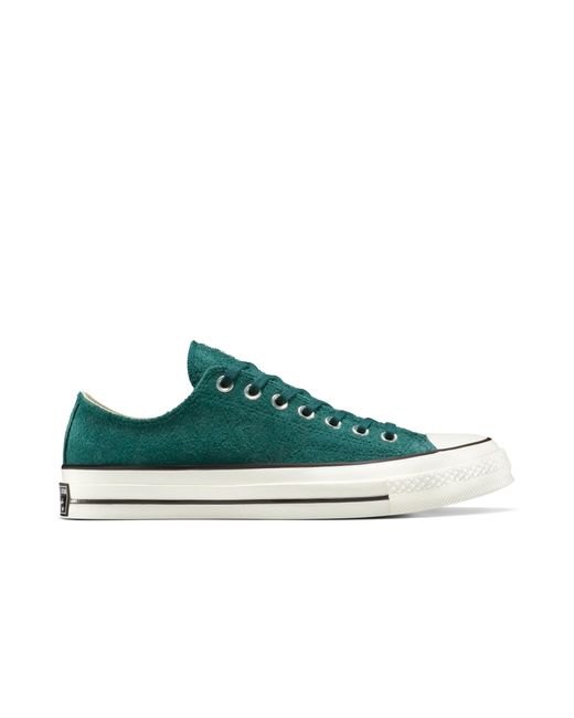 Converse Green Chuck 70 Textured Suede