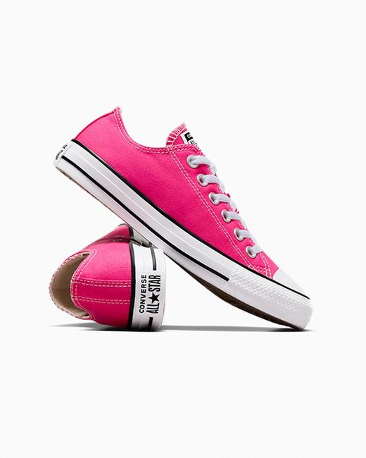 Converse Pink Chuck Taylor All Star for men