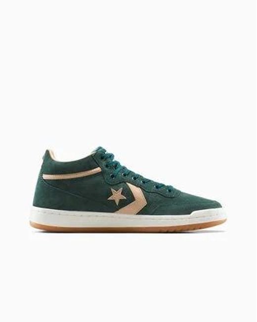 Converse Blue Cons Fastbreak Pro Nubuck