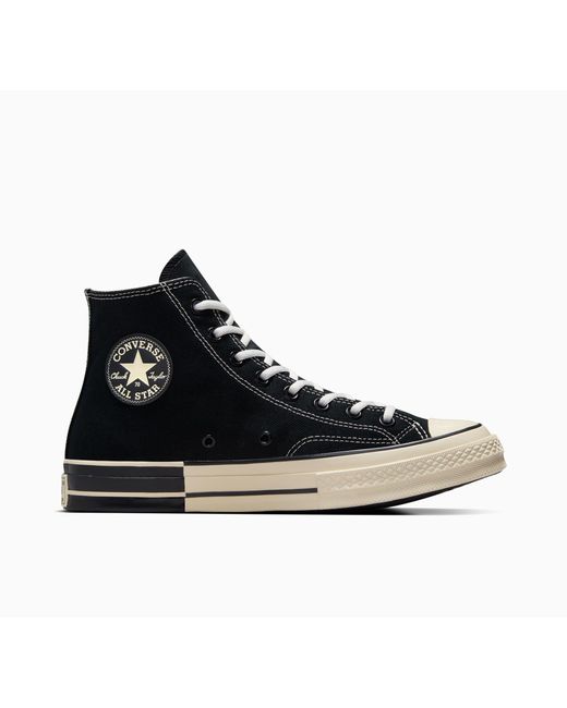 Converse Chuck 70 black & white black