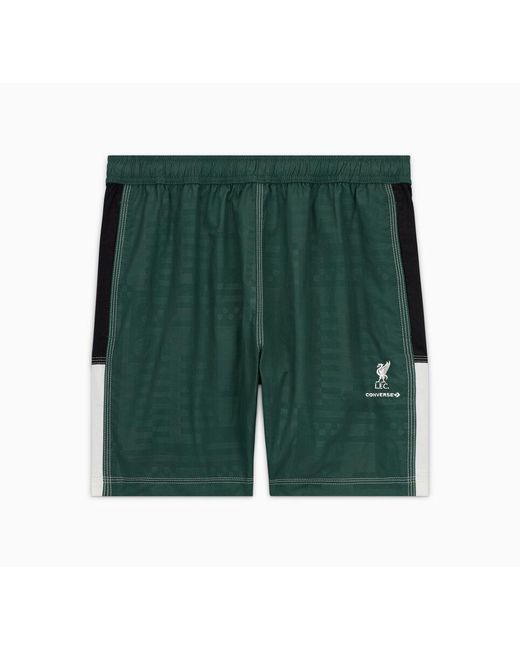 Converse Green X Liverpool Fc Wind Shorts