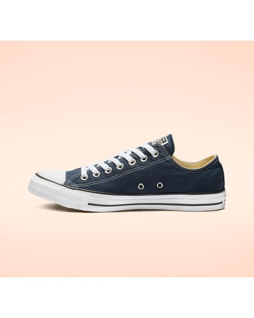 converse classic navy