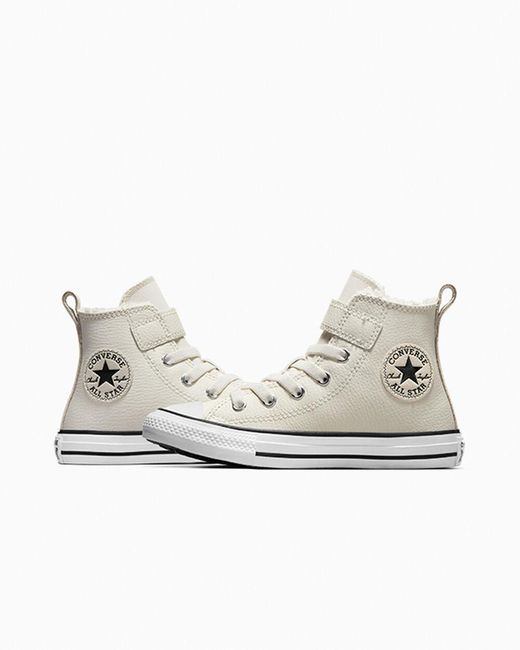 Converse Chuck Taylor All Star Easy On Leather in White for Men