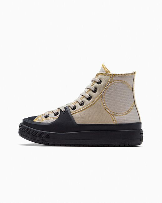 Converse Chuck Taylor All Star Construct Lyst UK