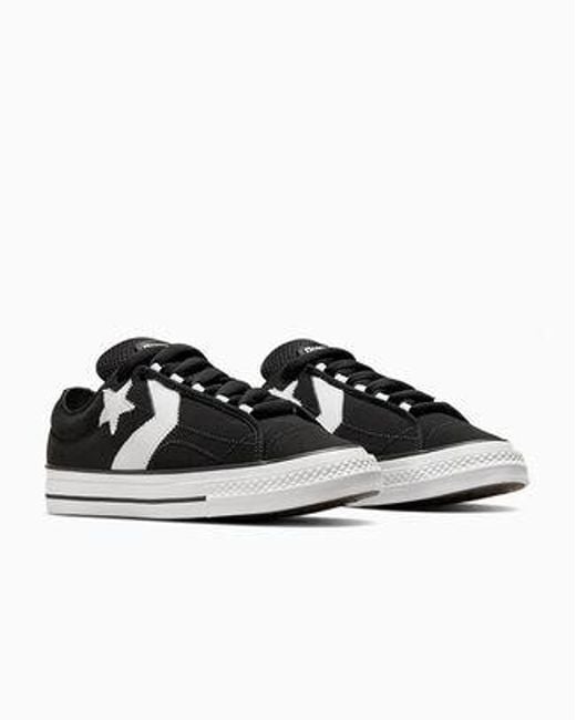 Converse Blue Star Player 76 Puff