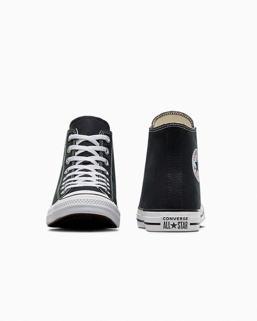 Converse Black Chuck Taylor All Star