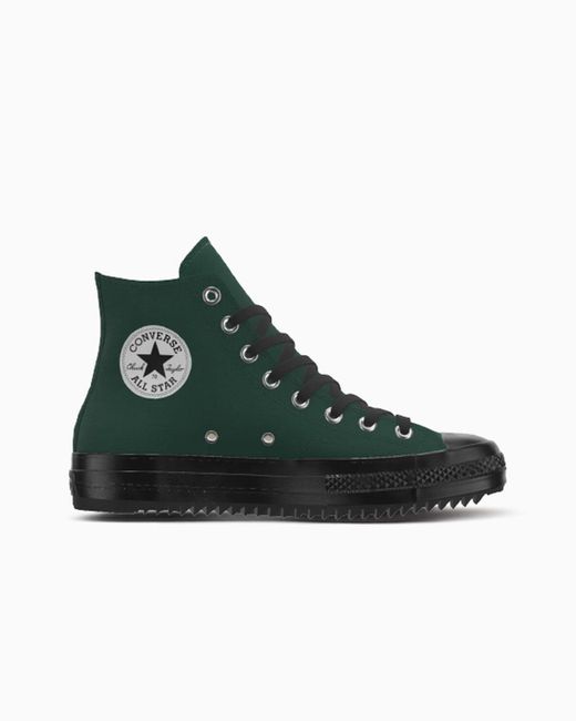 Converse Green Custom Chuck 70 By You