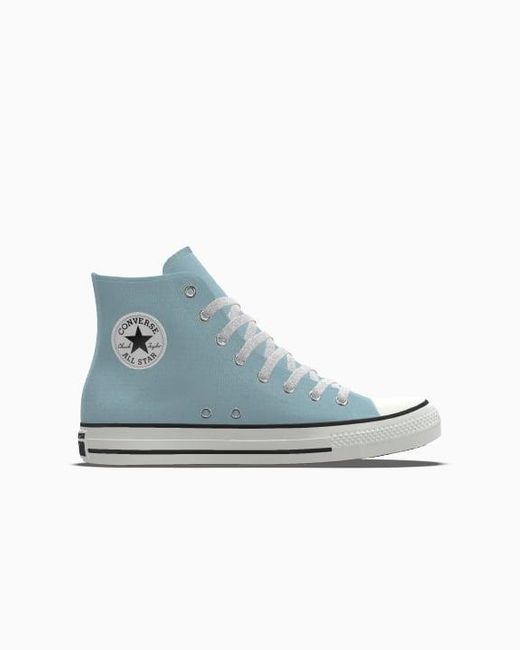 Converse Blue Custom Chuck Taylor All Star By You