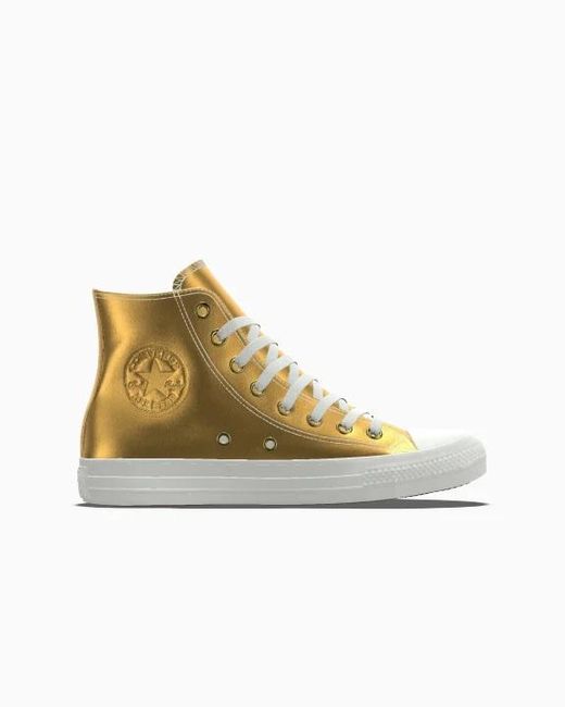 Converse Multicolor Custom Chuck Taylor All Star Leather By You