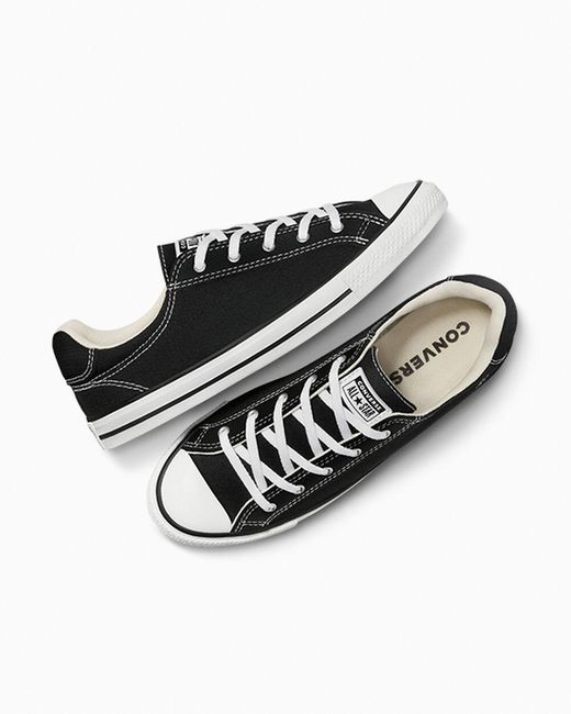 Converse Black Chuck Taylor All Star Dainty Lucky for men
