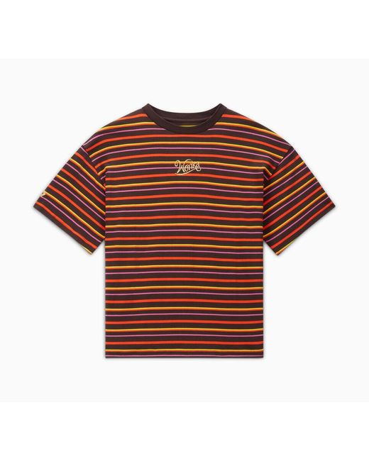 Converse Brown X Wonka Striped T-shirt