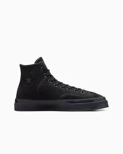 Converse Blue Chuck 70 Marquis Nubuck & Suede