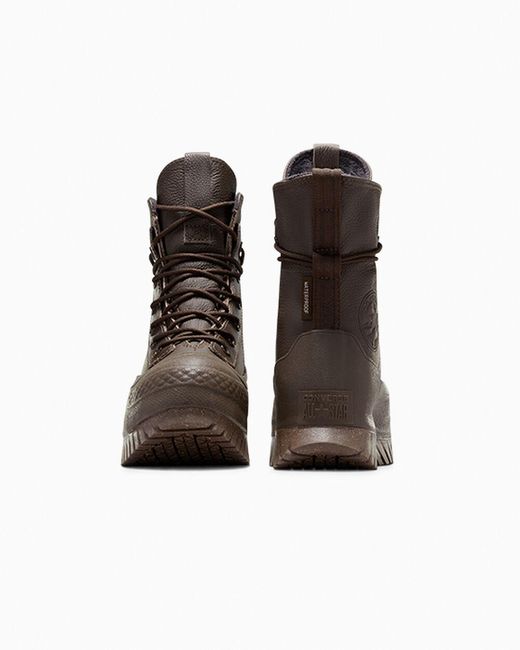 Chuck taylor all star lugged waterproof leather high top deals