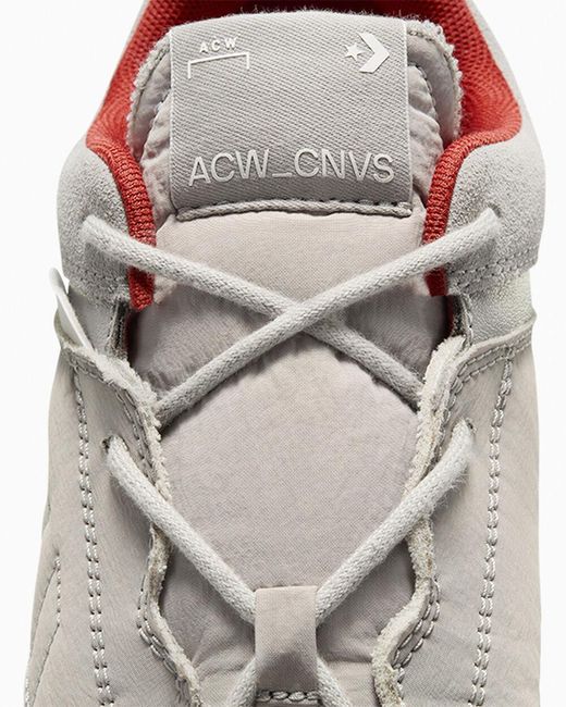 Converse Gray X A-cold-wall* Weapon