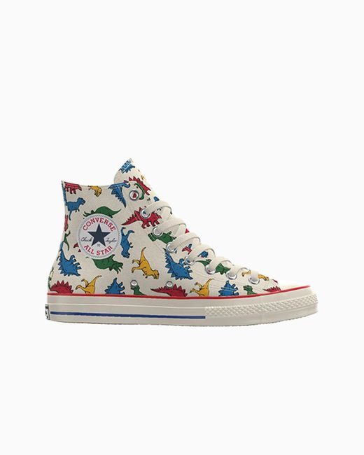 Converse Blue Custom Chuck 70 By You