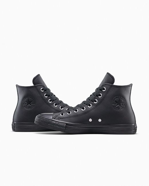 Converse Blue Chuck Taylor All Star Water-Repellent Leather