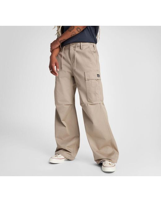 Converse Natural Cargo Pants