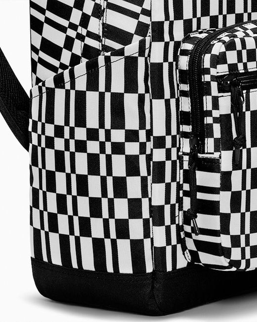 Converse Black Graphic Go 2 Backpack for men