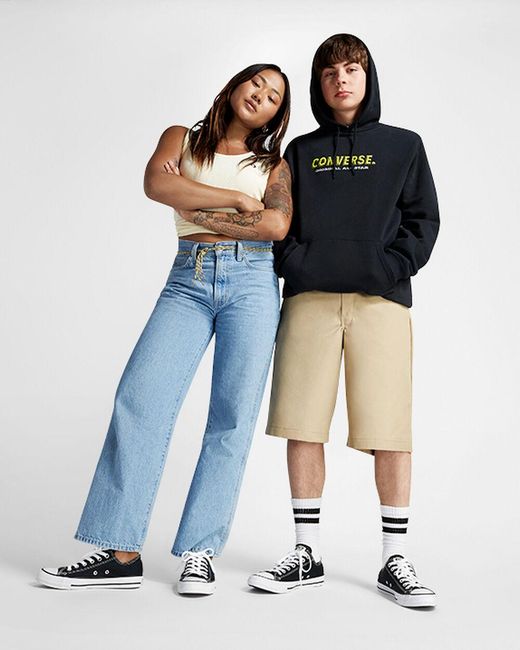 Converse Black Chuck Taylor All Star