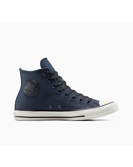 Converse Blue Chuck taylor all star tectuff navy