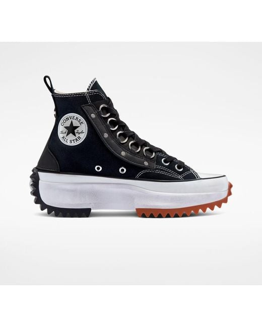 Converse top platform uk