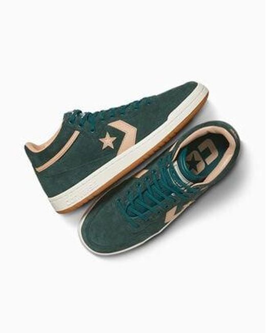 Converse Blue Cons Fastbreak Pro Nubuck