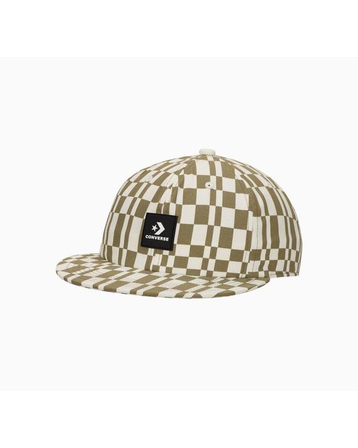 Converse Green Graphic 6-panel Hat