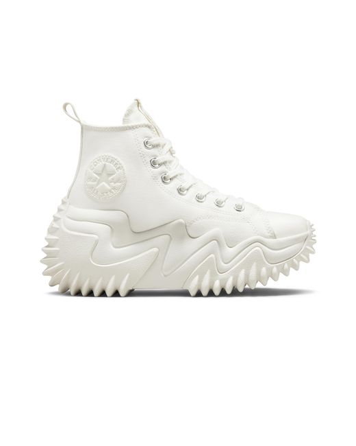 beige run star motion