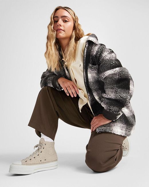 Sherpa converse 2024