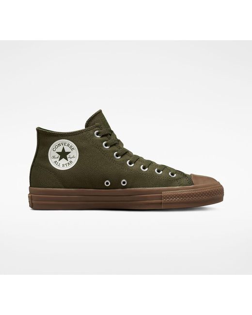 chuck taylor all star pro cordura canvas