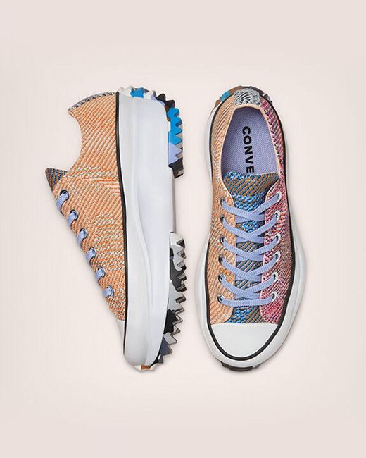 knit mashup converse