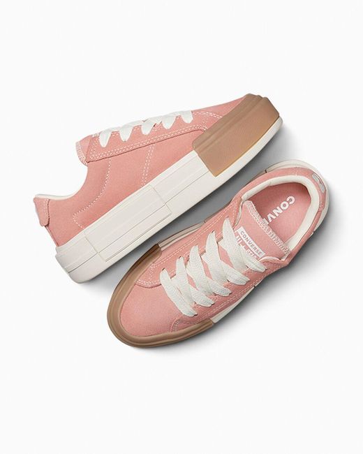 Converse Pink Chuck Taylor All Star Cruise Suede