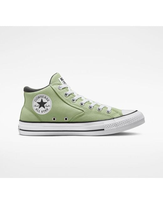 Converse Green Chuck Taylor All Star Malden Street