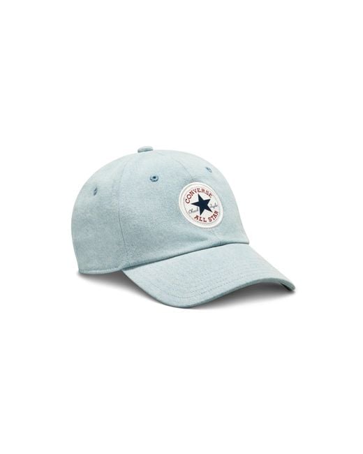 Converse Blue Baseball Hat