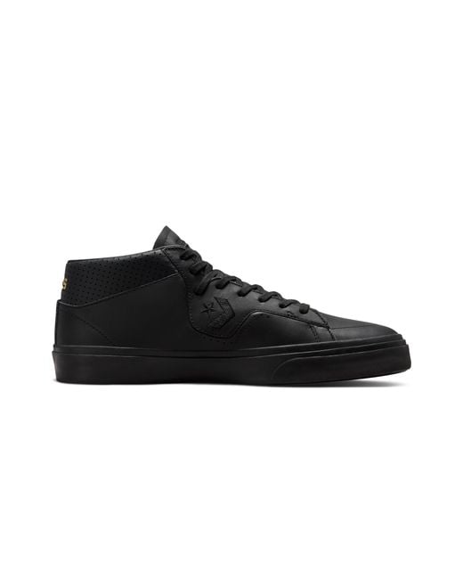 Converse Cons Louie Lopez Pro Mono Leather in Black Lyst
