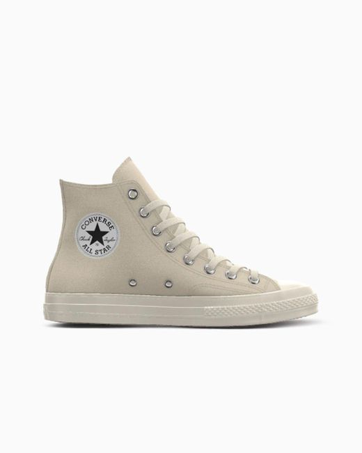 Converse Natural Custom Chuck 70 By You