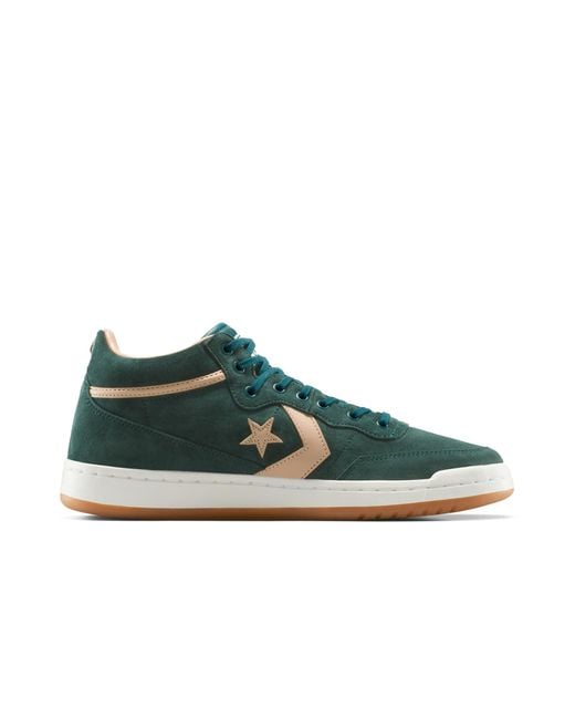 Converse Blue Cons Fastbreak Pro Nubuck