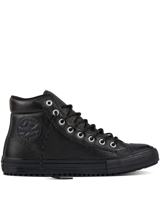 Converse Black Chuck Taylor All Star Boot Pc for men