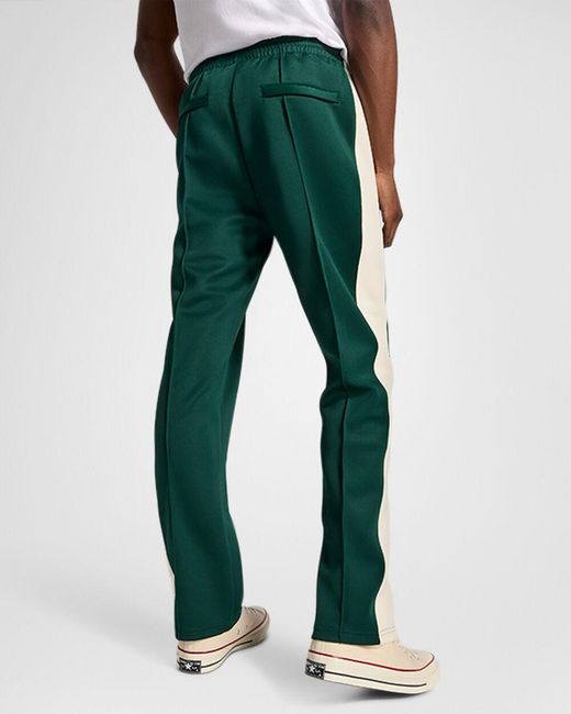 Retro track pants men new arrivals