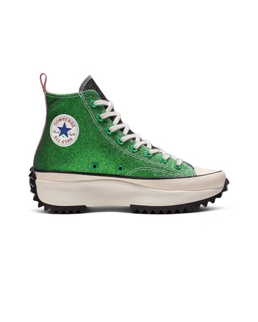jw anderson converse platform