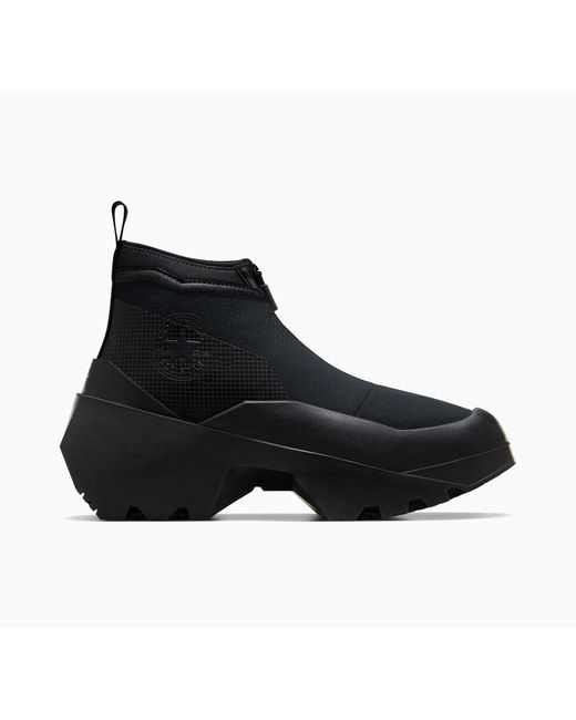 Converse Black X A-cold-wall* Geo Forma Boot