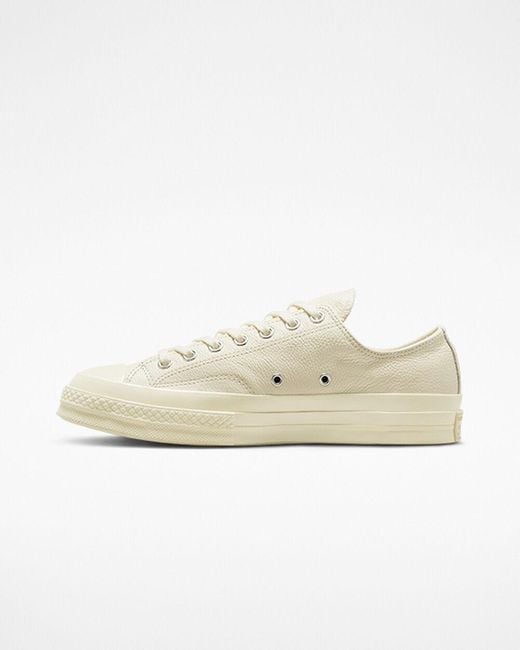 Converse 70 clearance hi mono natural